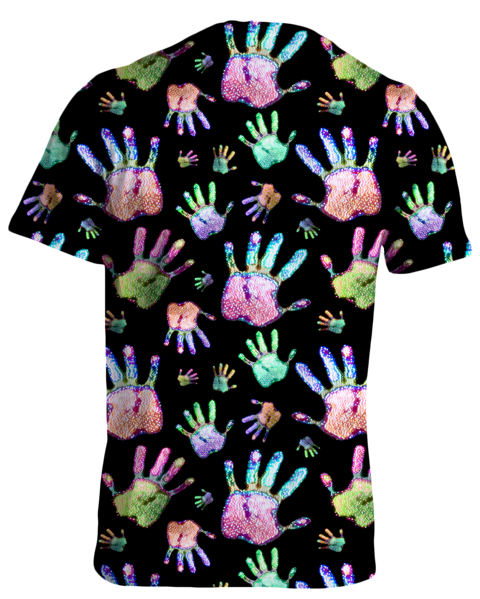 Analog Touch Tee