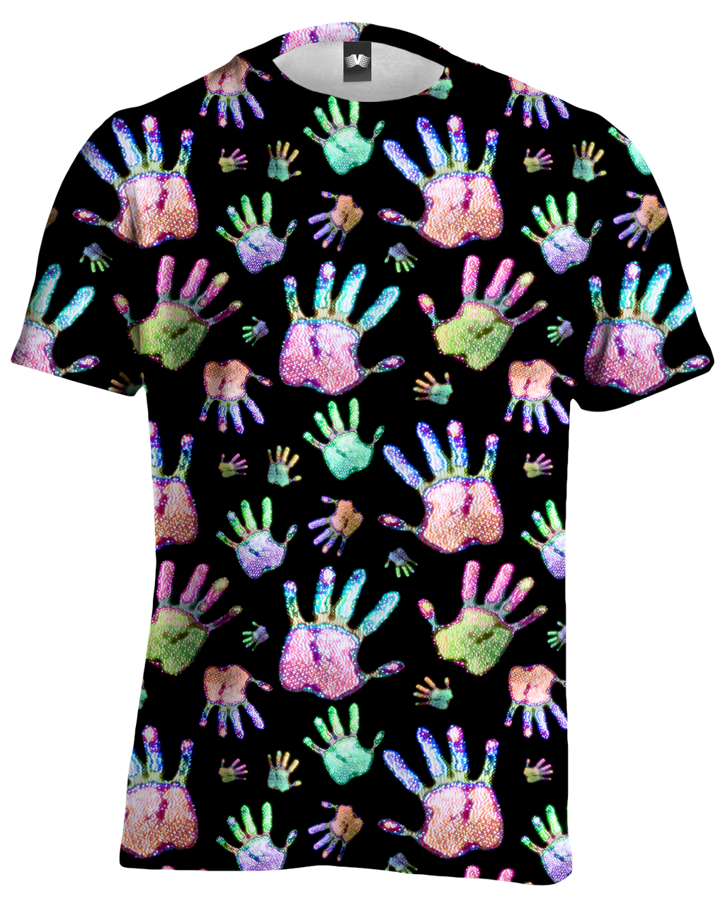 Analog Touch Tee