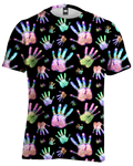 Analog Touch Tee