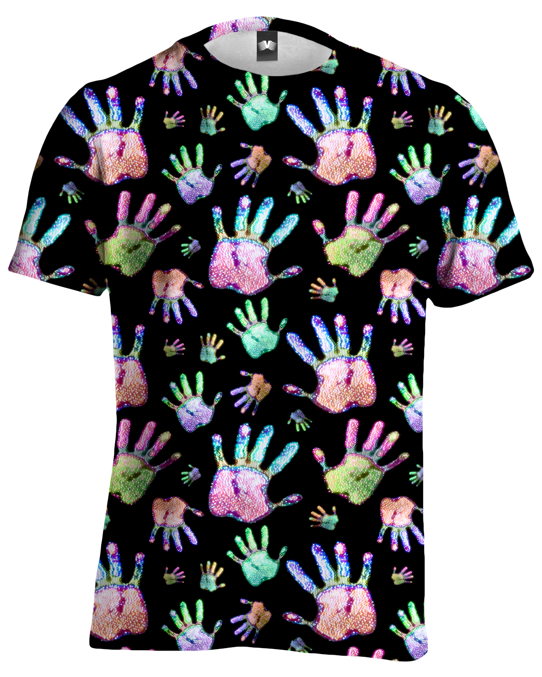 Analog Touch Tee