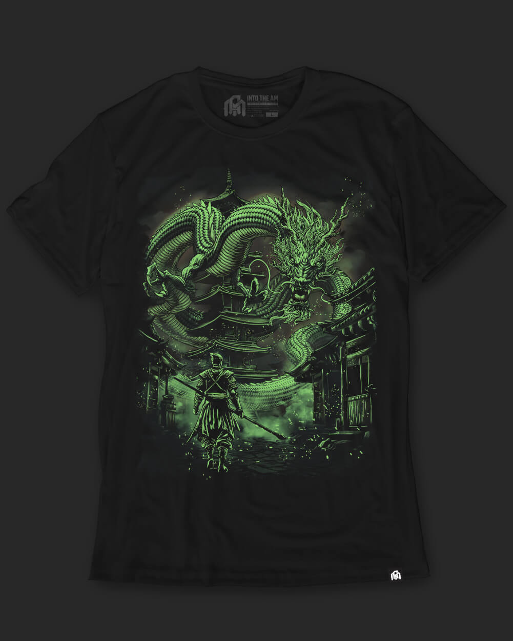 Ancient Fury Glow-in-the-Dark Tee