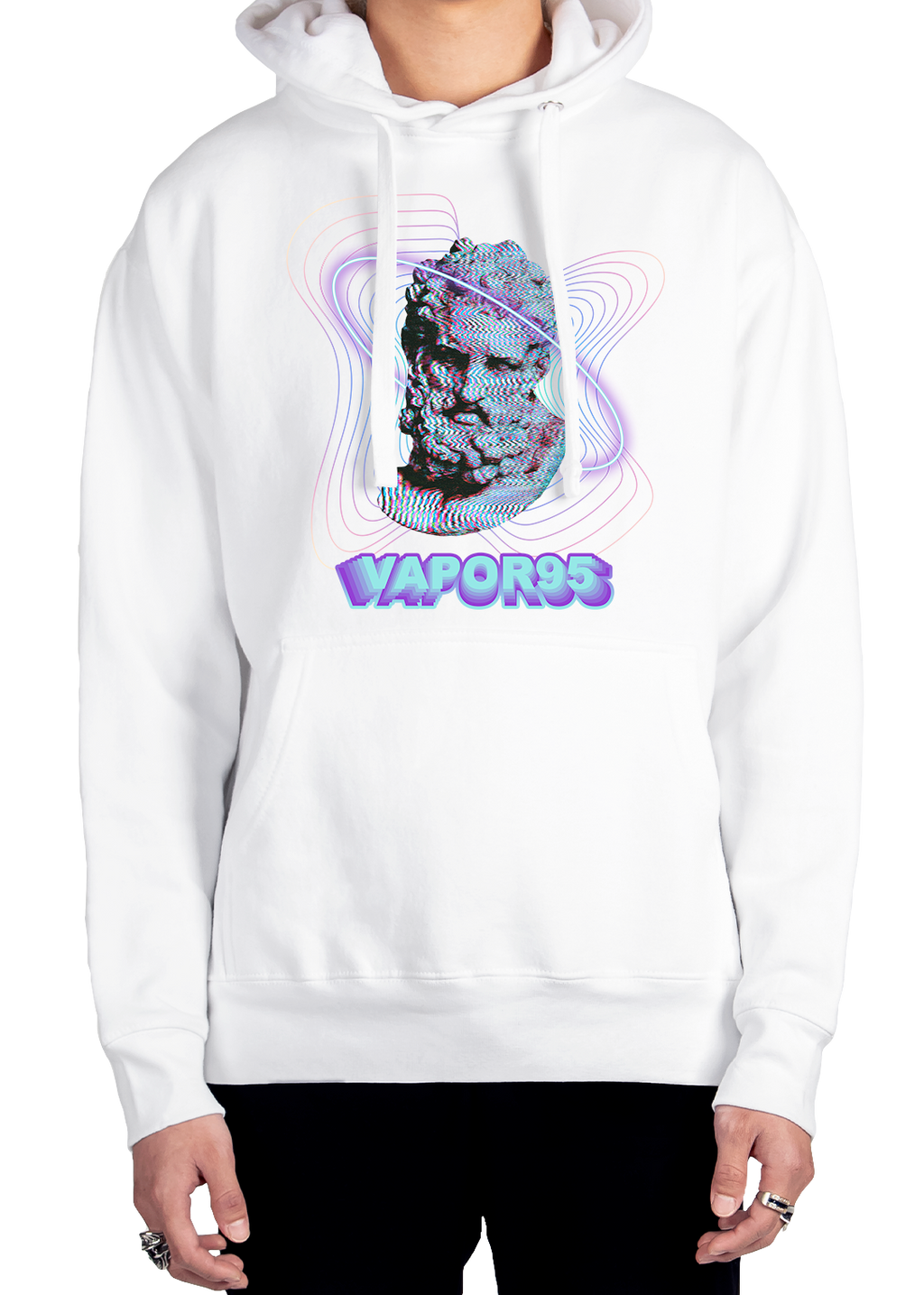 Ancient Radiation Hoodie