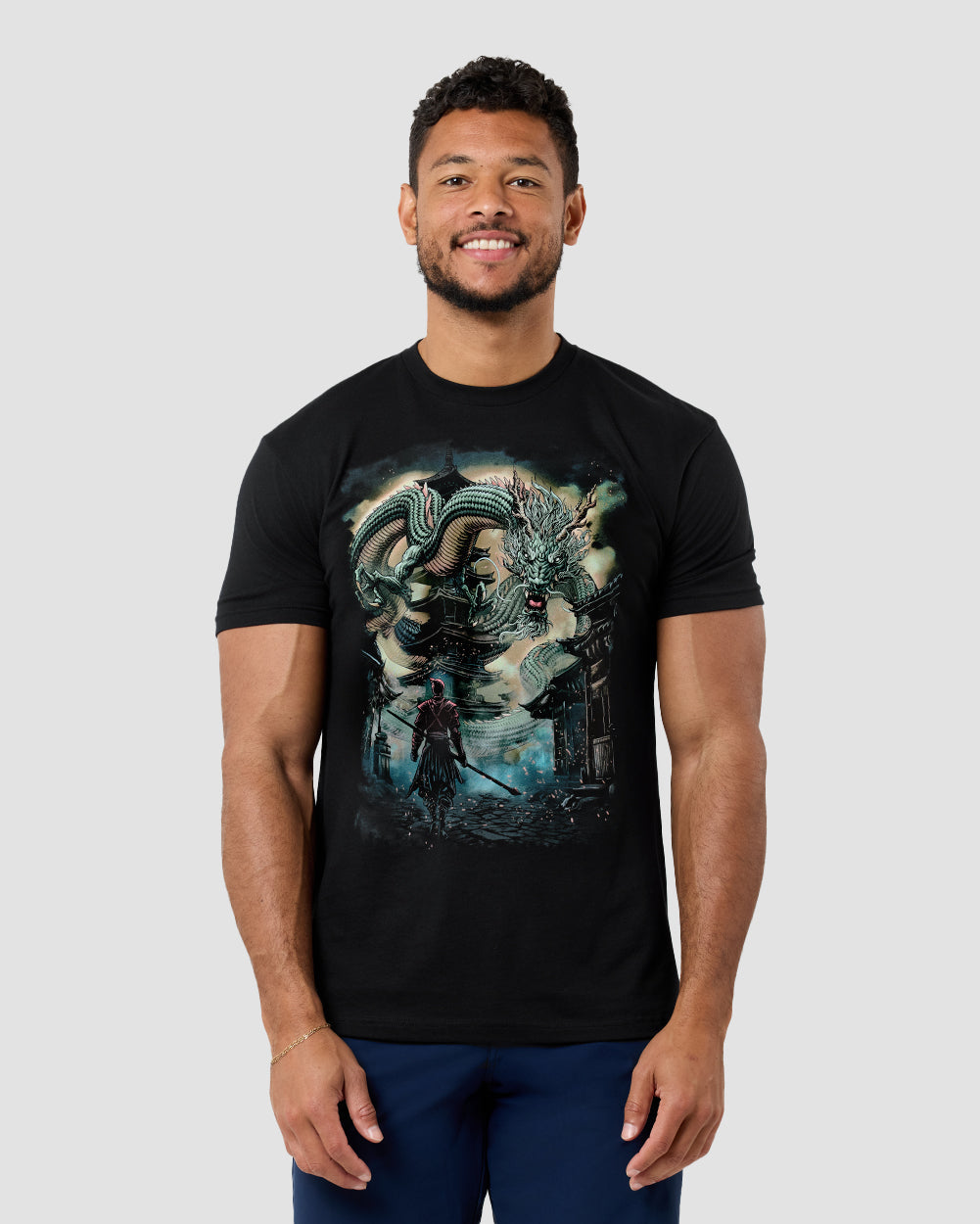 Ancient Fury Glow-in-the-Dark Tee
