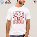 Andi Jackson Max Collegiate Shirt