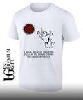 Angel I will never belong fully to some thing outside myself shirt