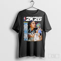Angel Reese Chicago Sky 2k26 T-Shirts, Hoodie, Sweatshirt | InkRitualCo.com