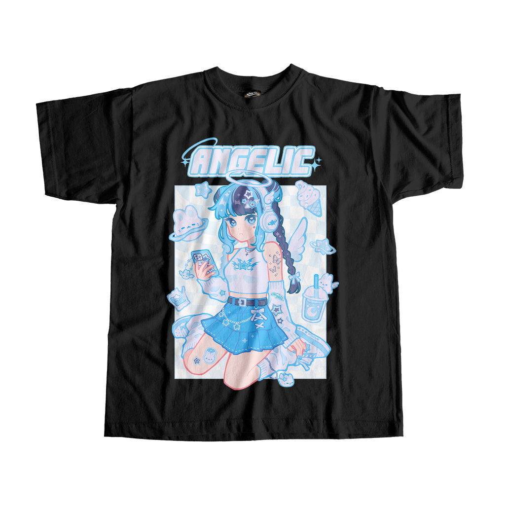 Angelic Tee