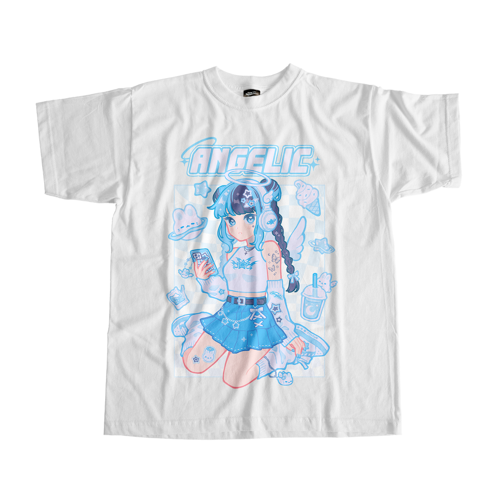 Angelic Tee