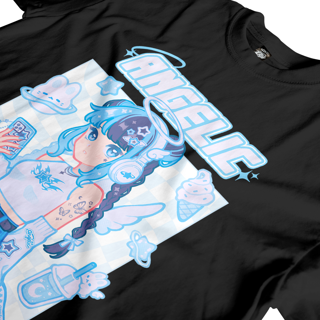 Angelic Tee