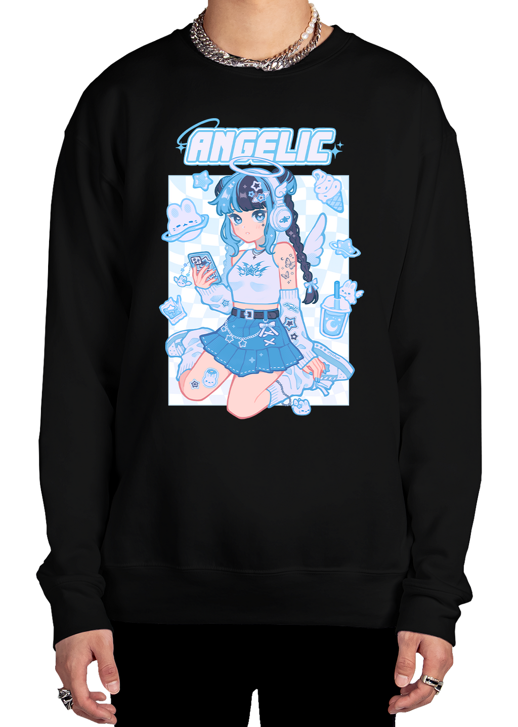 Angelic Sweatshirt