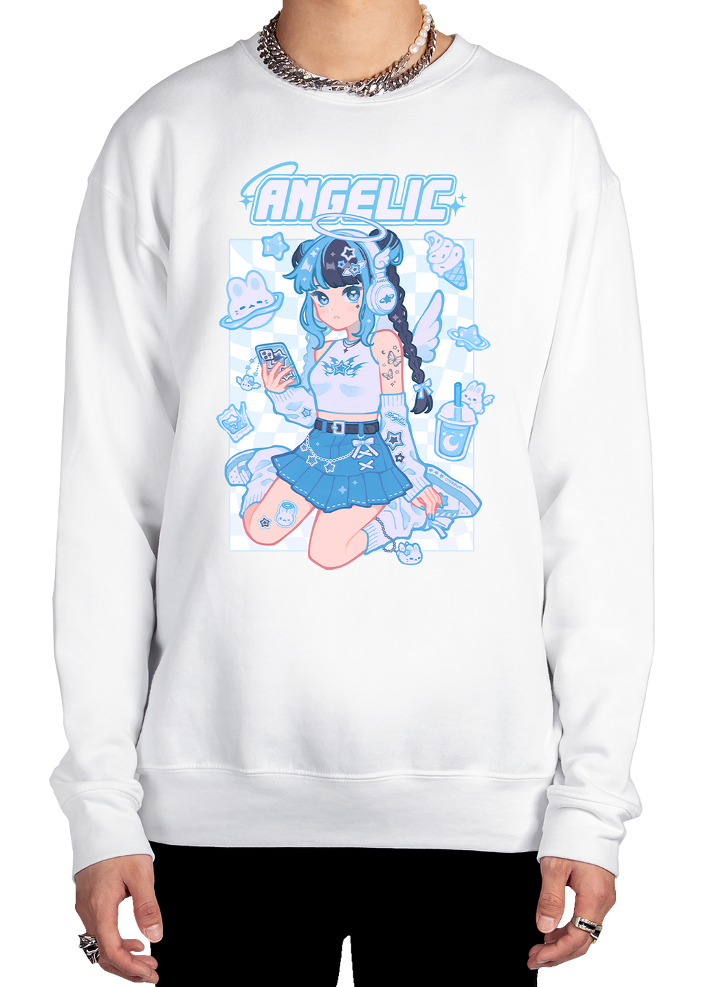 Angelic Sweatshirt