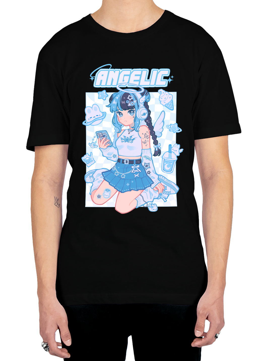Angelic Tee