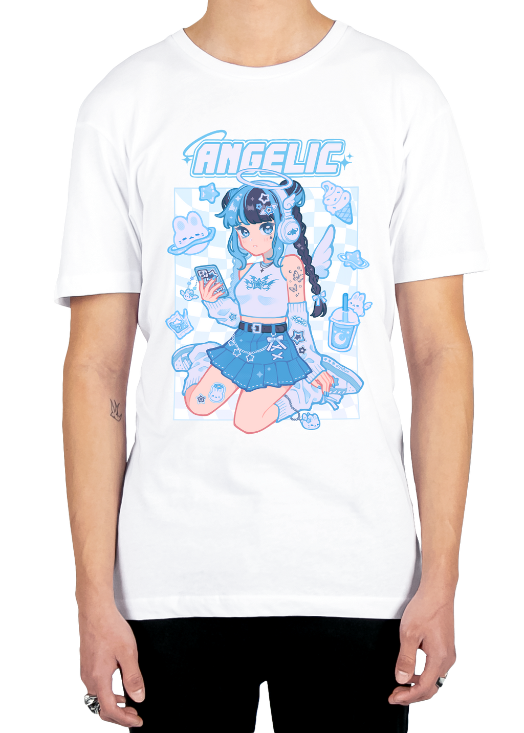 Angelic Tee
