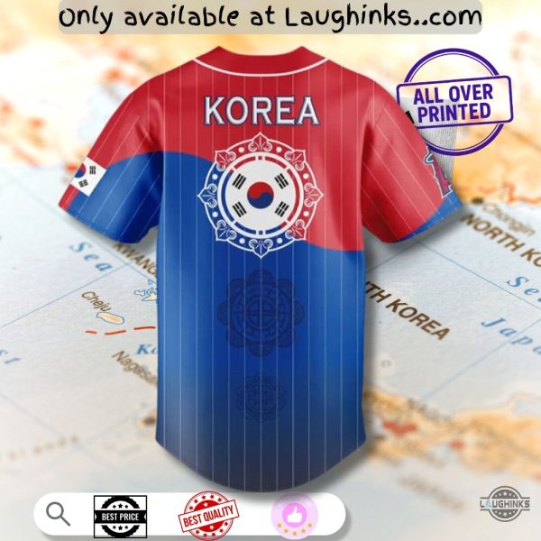 Angels Korean Heritage Night Baseball Jersey Shirt Giveaway Sga 5 August 2025
