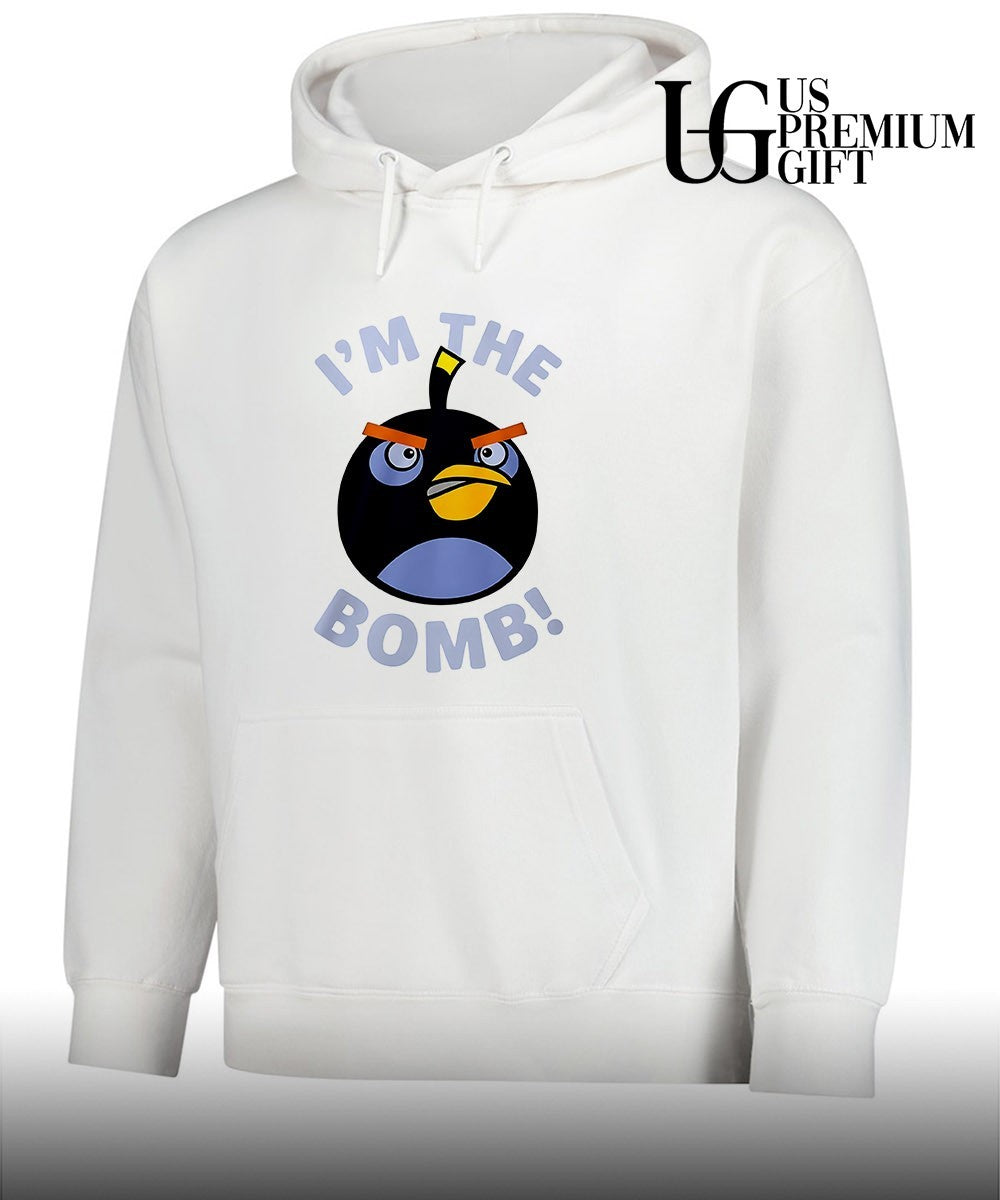 Angry Birds I’m The Bomb shirt