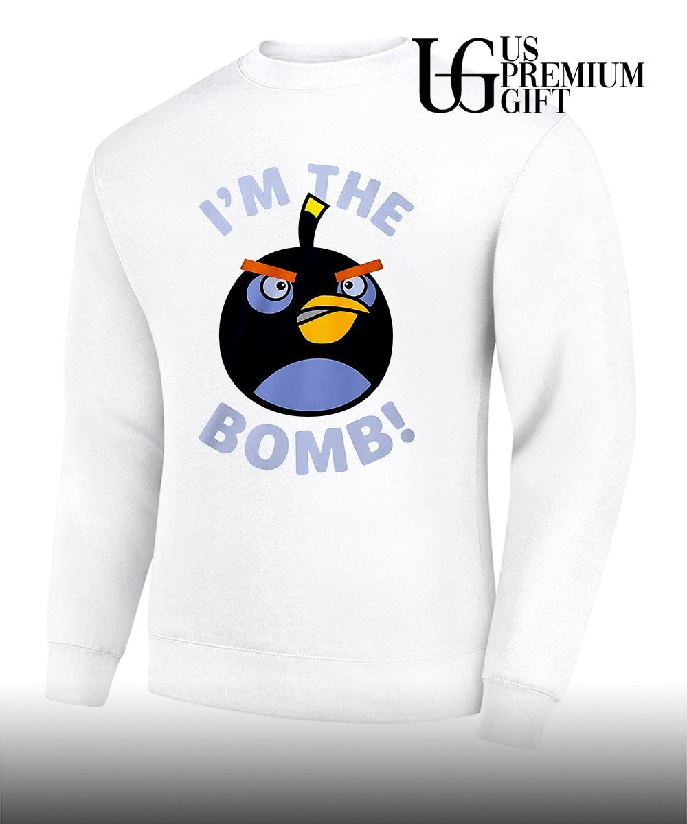 Angry Birds I’m The Bomb shirt