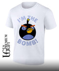Angry Birds I’m The Bomb shirt