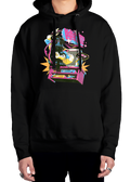 Ringu Curse Hoodie