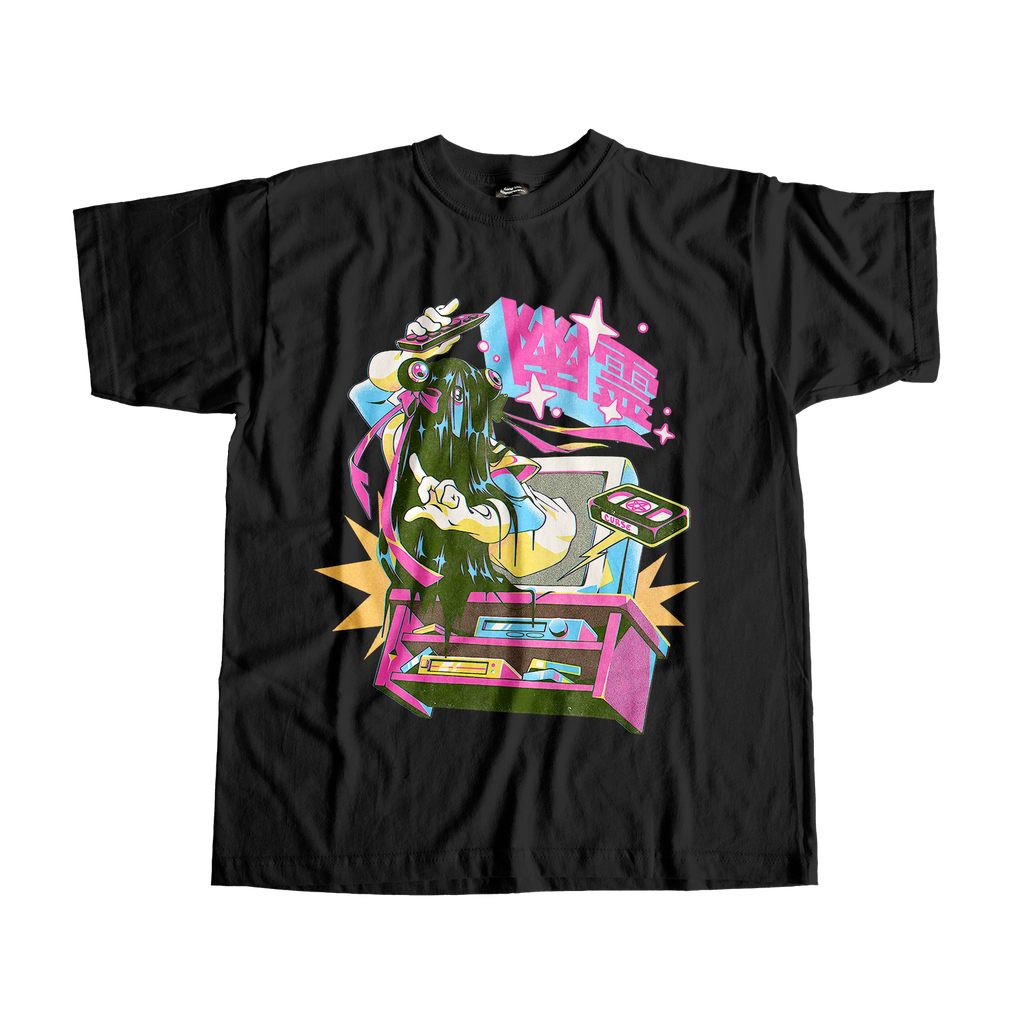 Ringu Curse Tee