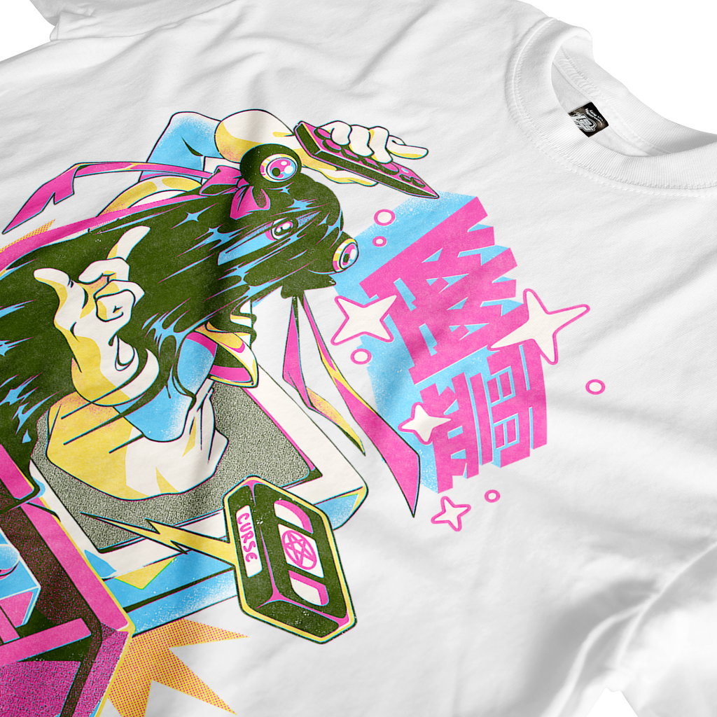 Ringu Curse Tee
