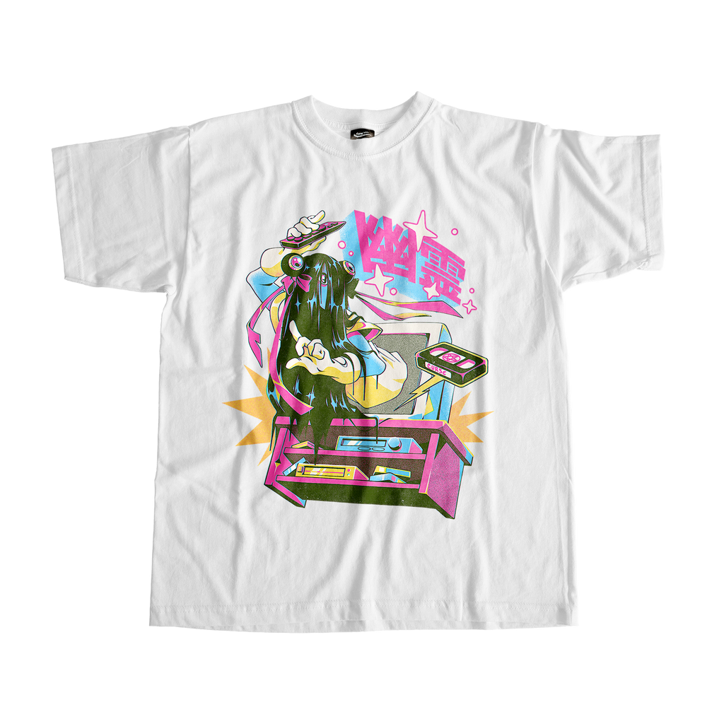 Ringu Curse Tee