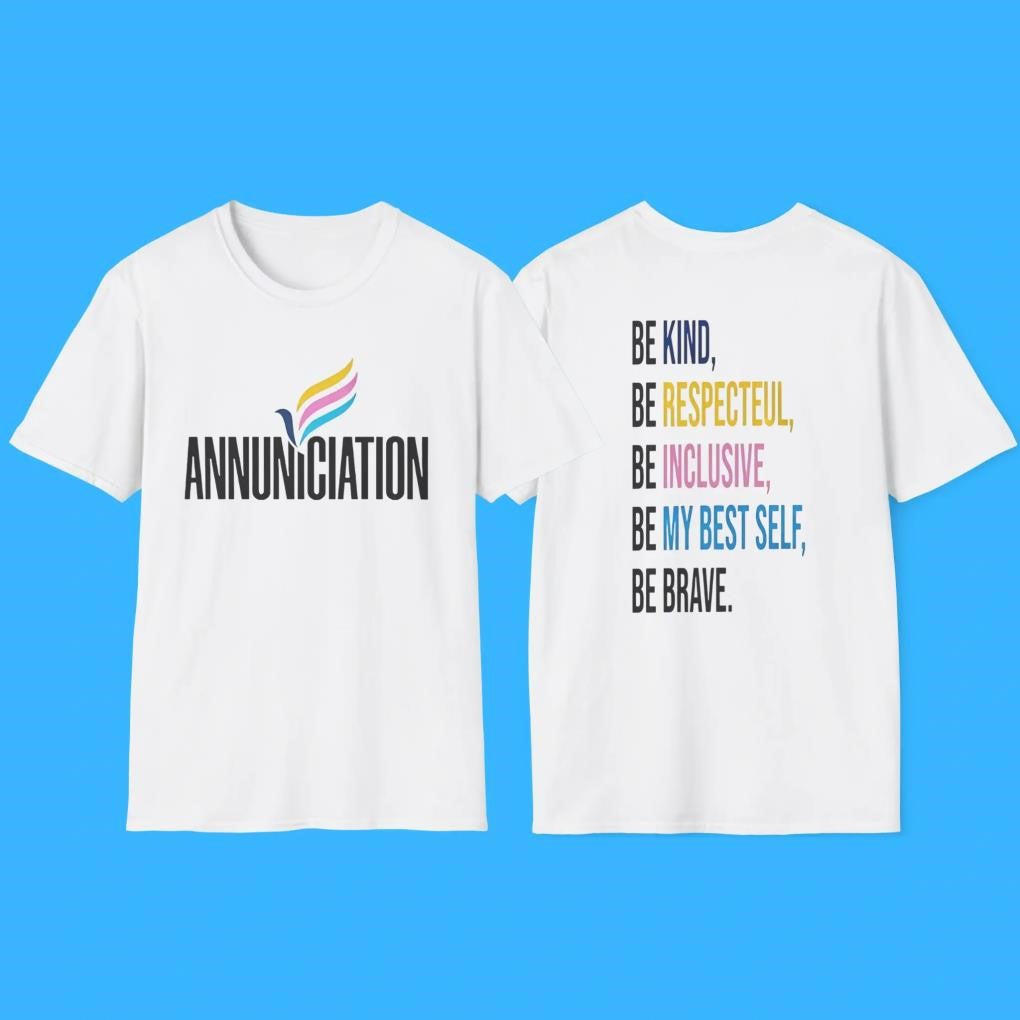 Annunciation Shirt