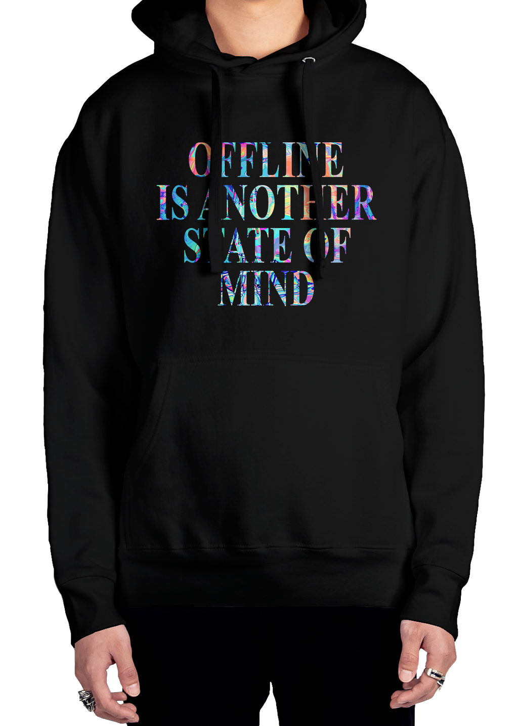 Another State Of Mind Hoodie