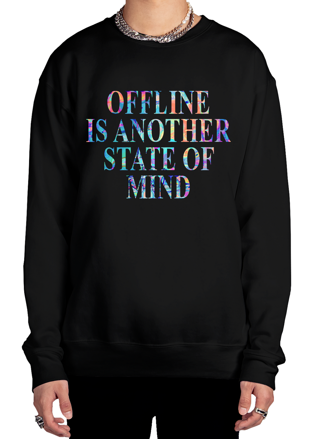 Another State Of Mind Sweatshirt