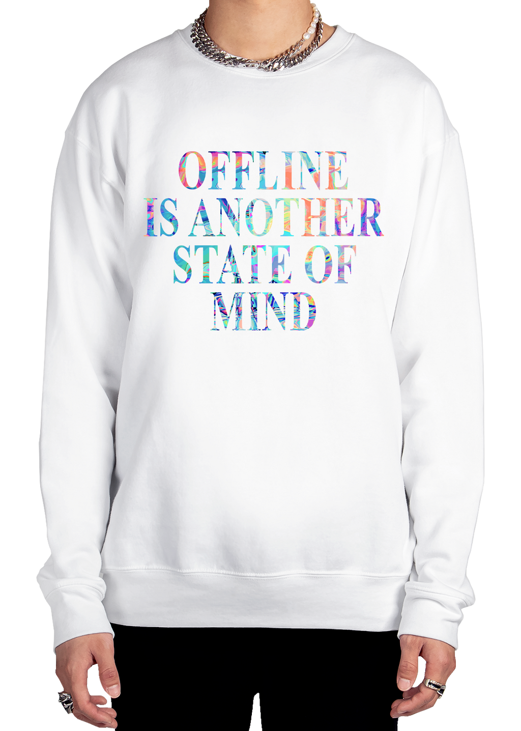 Another State Of Mind Sweatshirt
