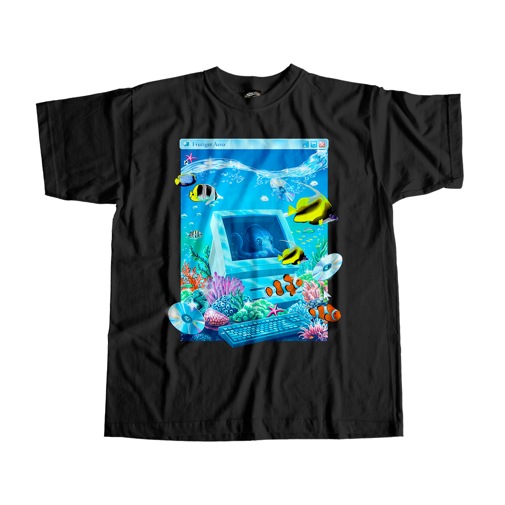Under The Waves Tee