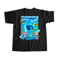 Under The Waves Tee