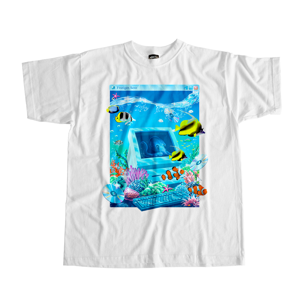 Under The Waves Tee