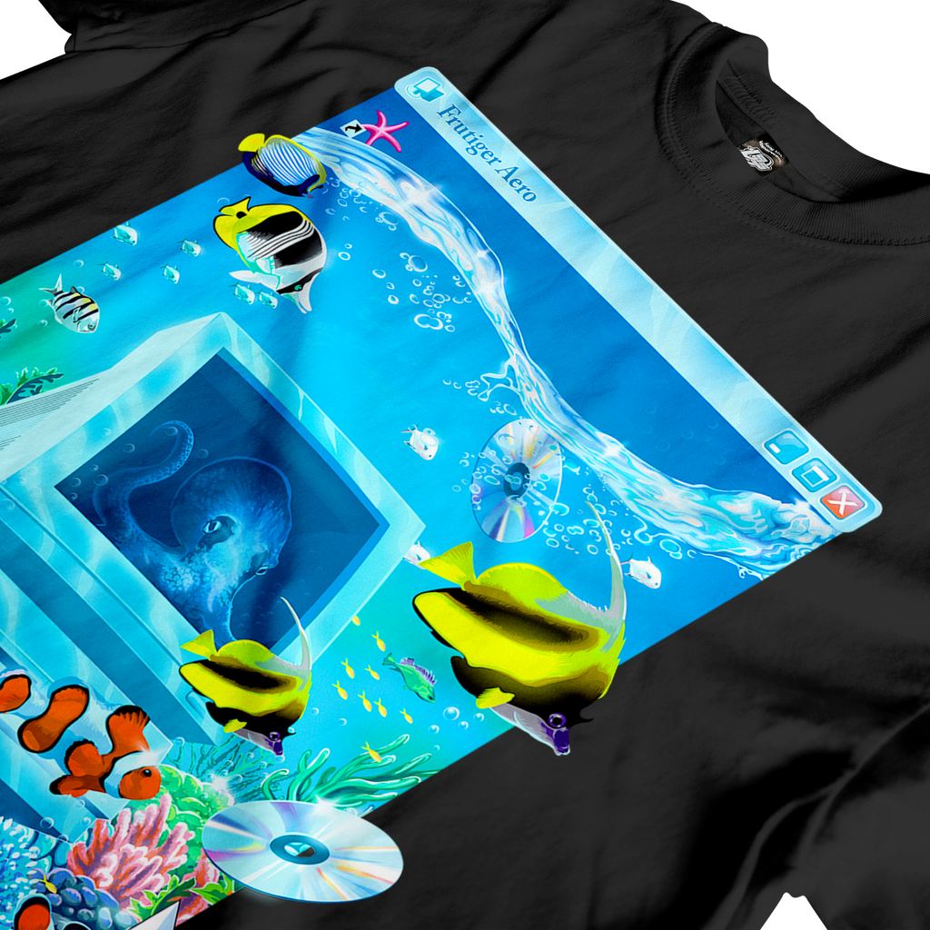 Under The Waves Tee