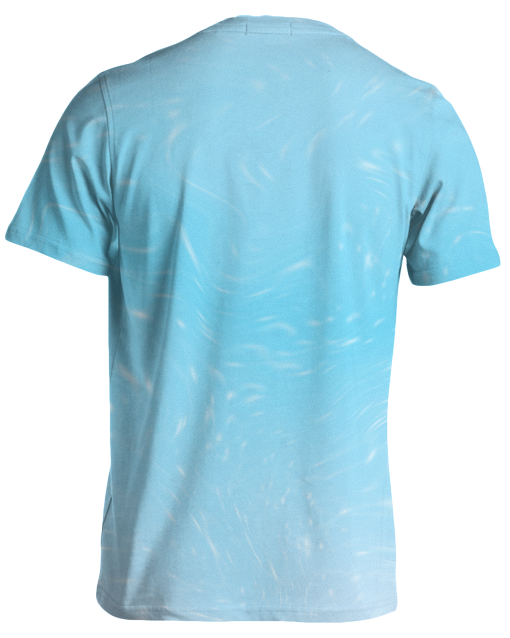 Aqua Terminal Tee