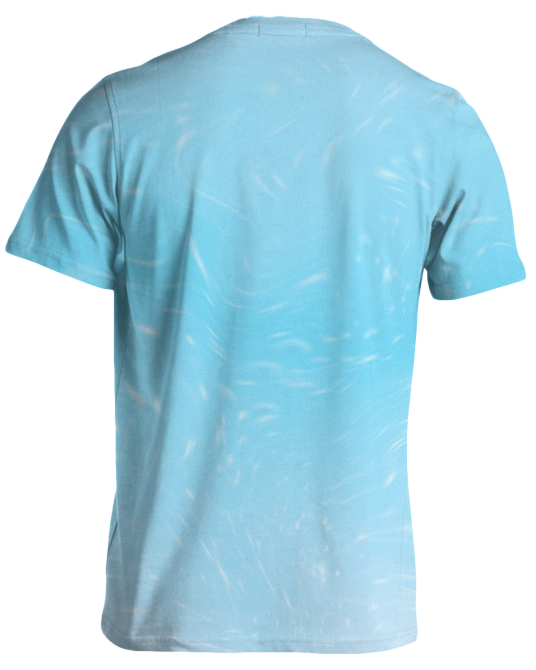 Aqua Terminal Tee