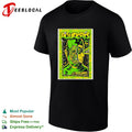 Aquabats The Fillmore poster shirt