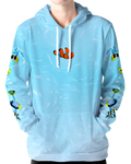 Aqua Terminal Hoodie