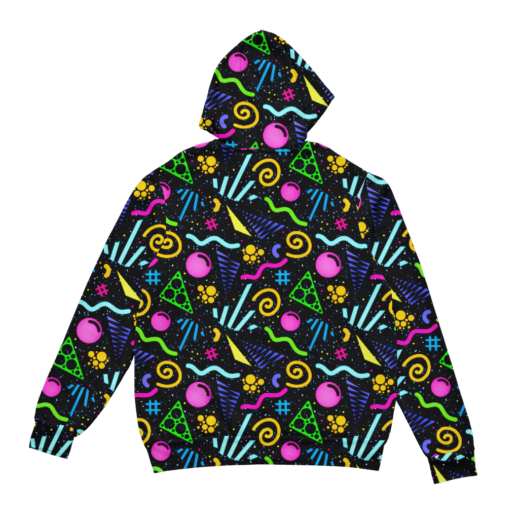Unlimited Tokens Zip Up Hoodie