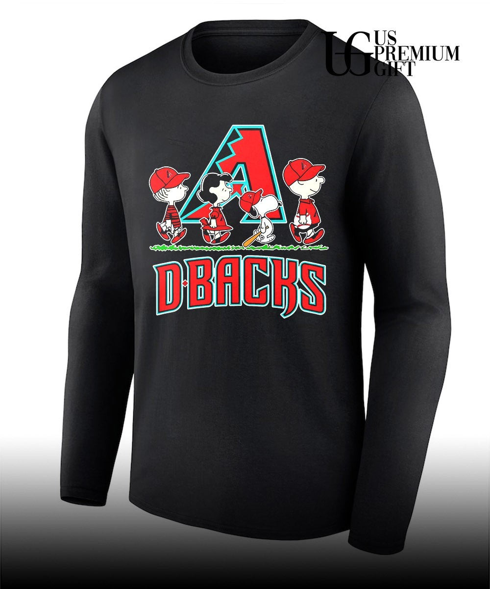 Arizona Diamondbacks D-BACKS Baseball Team 2026 shirt