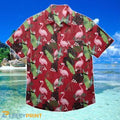 Arizona Diamondbacks Hawaiian Shirt, Diamondbacks Flamingo Tropical MLB Hawaiian Shirt