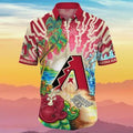 Arizona Diamondbacks MLB Flower Hawaiian Shirt Summer Best Idea For Real Fans