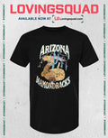 Arizona Diamondbacks Rattlesnake Desert T-shirt
