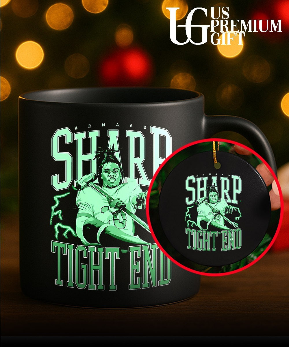Armaad Sharp Tight End Football graphic shirt