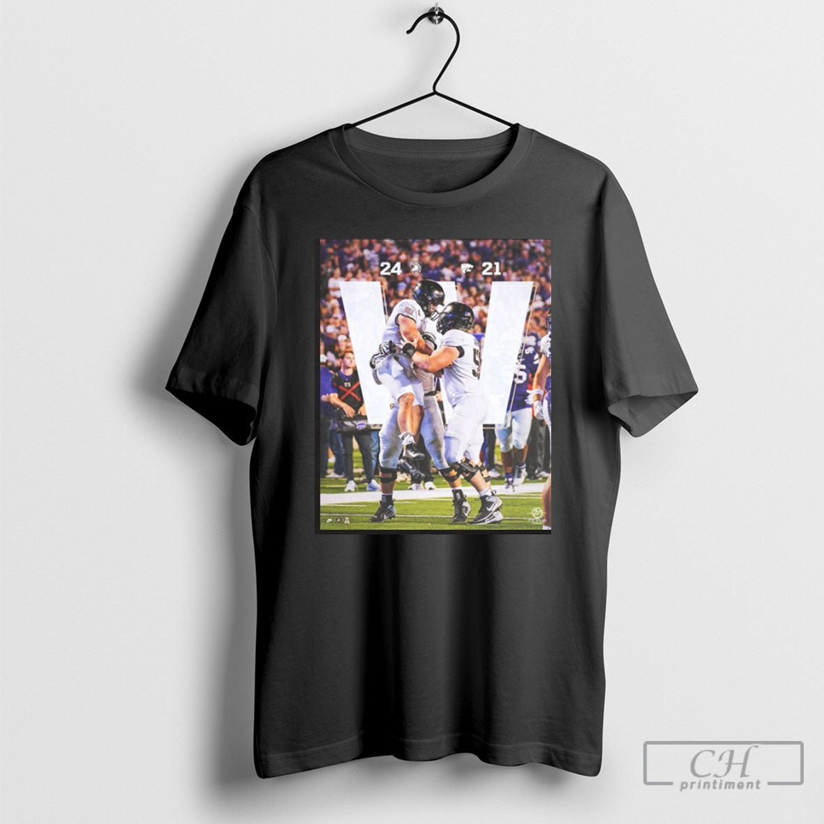 Army Black Knights Win 24 21 K State Poster T-Shirts, Hoodie, Sweatshirt | InkRitualCo.com