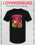 Ascension Elite football players fire field face off T-Shirt