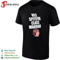 Ash Sarkar Vile Spiteful Class Warrior shirt