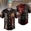 Ashley McBryde The Devil I Know Tour 2024 Personalized Baseball Jersey