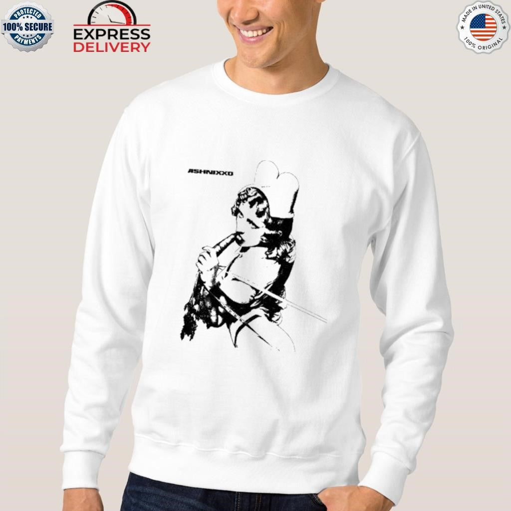 Ashnikko Smoochies Carrot Shirt