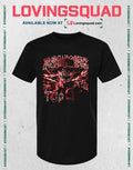 Asilang TJP Dark Horror Style Gothic T-shirt