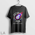 Asteroid 2028 Just End It All T Shirts Hoodie, Sweatshirt | InkRitualCo.com